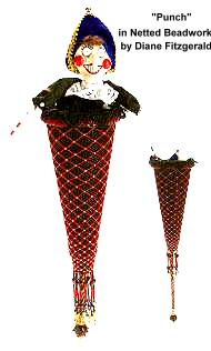 lynam-punch-popup Punch Pop-Up - Netted Beadwork