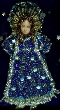 fedupia2 St. Fedupia by Kathleen Lynam