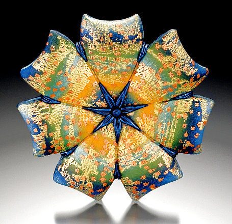 galcarren1 Rachel Carren, William Morris Sebo Brooch, 2009