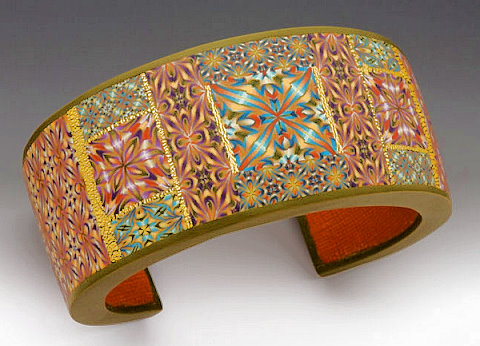 galmccaw1 Sandra McCaw, Persian Cuff, 2007