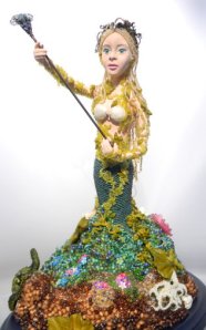 Yvette M. Lowry from Dickinson, Texas “Meredith”